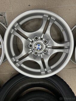 Alu kola BMW - 6