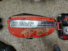 Jawa 350 - 6