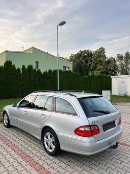 Mercedes-Benz W211 2.2 cdi - 6