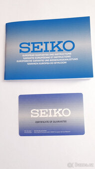 Hodinky SEIKO 5 serie - 6