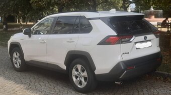 Toyota RAV4 2.5 Hybrid 4x4 Comfort - 6