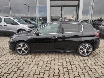 308 2.0 HDI GT line 150k MAN6 serviska - 6