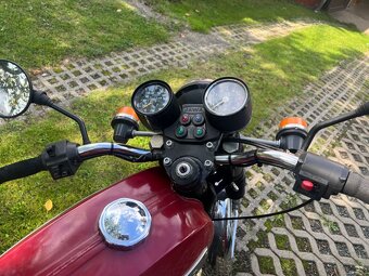 Jawa 350 - 6