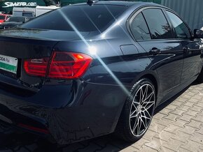 BMW 330XD Xdrive M-Paket CZ Alpina - 6