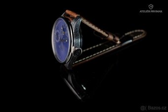 Starožitné švýcarské hodinky OMEGA 1922 - 6