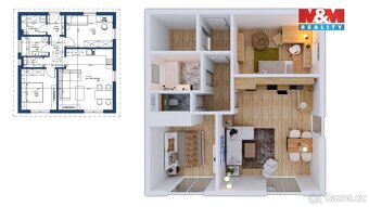 Prodej pozemku, 1059 m², Sedlčany - 6