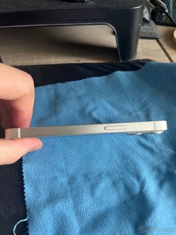 IPhone 13 mini 128gb bílý - 6