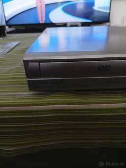 DVD přehrávač - 6