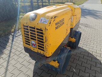 Vibrační válec Wacker Neuson RTKx-SC 3 - motor KUBOTA - 6