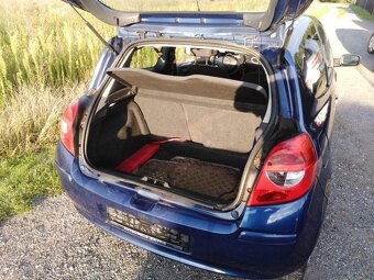 RENAULT CLIO 1,2-16V  III., BENZIN 55 KW RV 2006 ZA 35000 KČ - 6
