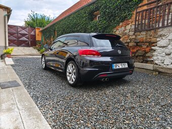 Vw Scirocco 2.0 tdi R-line - 6
