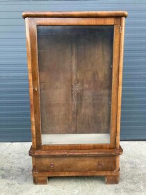 Art Deco vitríny - 6