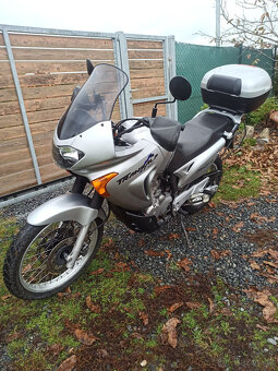 Honda XL 650V Transalp R.V.2002 - 6