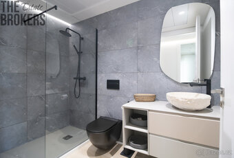 Moderní nízkoenergetická přízemní vila na klíč, Pilar de la  - 6