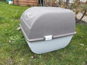 Kočičí záchod - 6