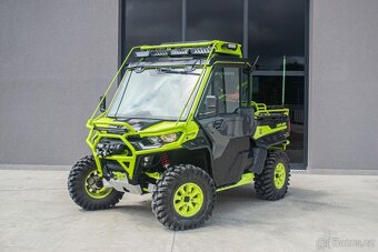 Can-Am Brp Can Am Traxter 1000 2020 ODPOČET DPH - 6