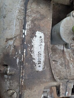 Jawa 350, 175, díly - 6