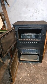 Krbová kamna FILEX-H - 6