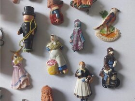 Staré Figurky Viz Foto - 6