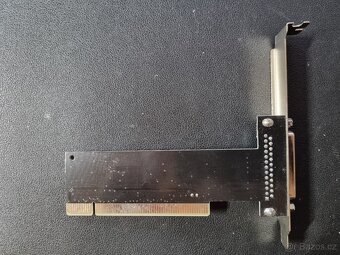 PC komponenty - CPU, LPT, COM, SATA, USB karty, HDD⭐ - 6