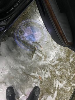 BMW e65 730d řada 7 - 6