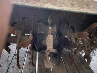 Rotavátor za malotraktor řady TK 10-14 - 6