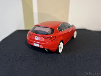 Karoserie Alfa romeo Giulietta 1:10 190mm - 6