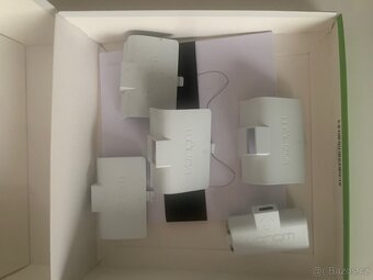 Xbox series S + ovladač fialový + 1tb ssd extension card - 6