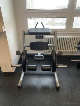 FITNESS VYBAVENÍ - 6