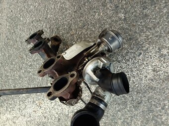 Turbo 03G253019K 1.9 TDI 77kW BLS - 6