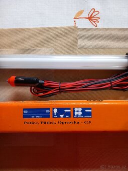 lampa montážní přenosná 12 V - 6