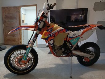 Ktm 450 ecx 2016 - 6