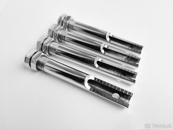 jawa 350/634, 638, 640 - sada šroubu - 6