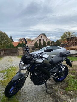 Yamaha MT 125 - 6