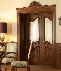 Vyprodej exkluzivní italské dveře se slevou 80%. - 6