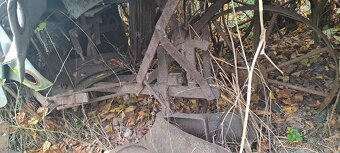 Vlek za traktor + další - 6