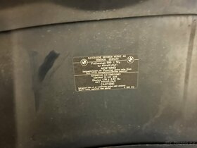 Kapota BMW (E90/E91) 08-12 - 6