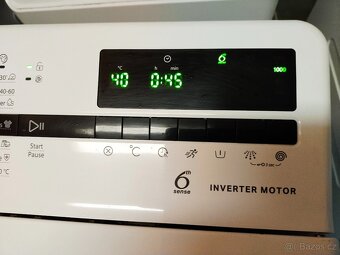 Prodám plně funkční dig. pračku zn. WHIRLPOOL-6,5KG-DOVEZU-- - 6