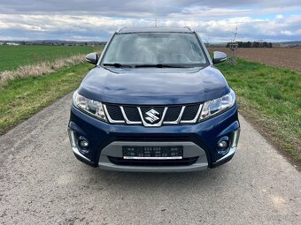 ► SUZUKI VITARA 1.6 88KW 4x4 Jacques Lemans LED-NAVI-PANO - 6