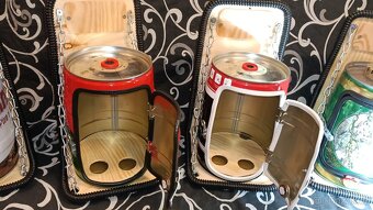 Dárkový ručně vyráběný bar, soudek styl ŠKODA - 6