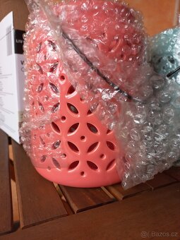 Keramická lucerna - sada 2 ks, zcela nové - 6