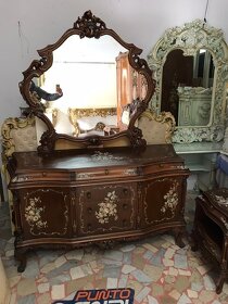 Ložnice -barokní - 6