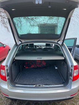 Škoda Superb 2.0 TDI - 6