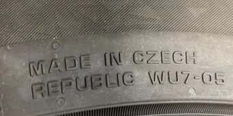 ZIMNÍ KOMPLET ŠKODA 17" ET46 5X112 + 225/45 R17 - 6