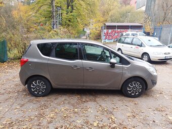 Opel Meriva B 1.4 16V, 88kw, rok 2011.. - 6