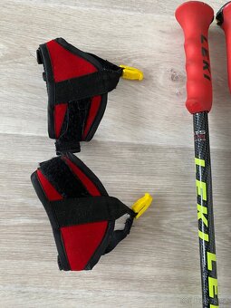 Lyžařské hůlky Leki - 6
