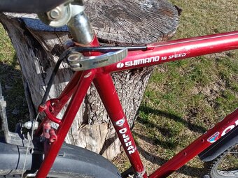 Horské kolo Olpran Tommy - 6