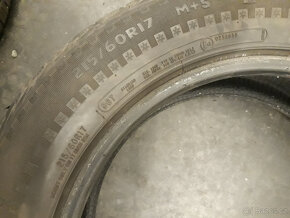 Zimní pneu Dean 215/60/17 96T - 6