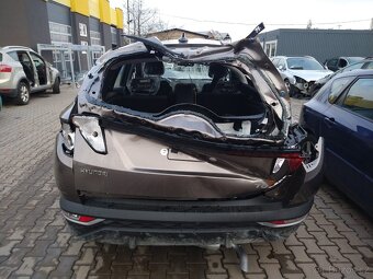 Hyundai Tucson č. 21/723 - 6
