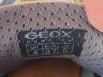 Boty Geox polobotky vel. 37 - 6